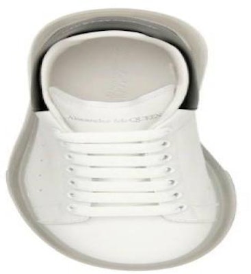 Alexander McQueen Kasut Oversaiz 'Putih' 212527LSN000005_9061 Buy Alexander McQueen Kasut Oversaiz 'Putih' 212527LSN000005_9061