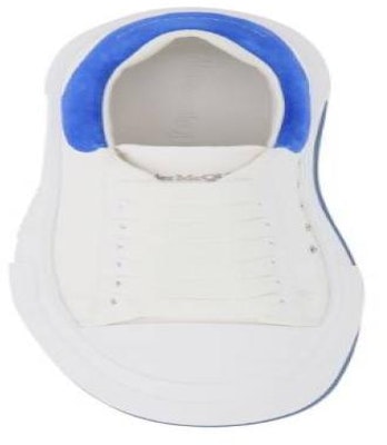 Alexander McQueen Kasut 'Oversized' Putih 212527LSN000006_9255 Buy Alexander McQueen Kasut 'Oversized' Putih 212527LSN000006_9255