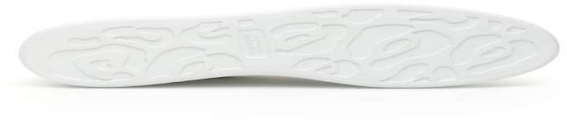 Alexander McQueen Kasut Oversized 'Putih' 212527NSN000005_9075 Buy Alexander McQueen Kasut Oversized 'Putih' 212527NSN000005_9075