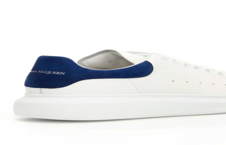 Alexander McQueen Oversized Sneaker 'White' 圖 2