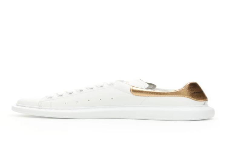 Alexander McQueen Oversized Sneaker 'White' 圖 2