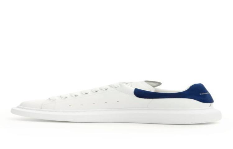 Alexander McQueen Oversized Sneaker 'White' 圖 3