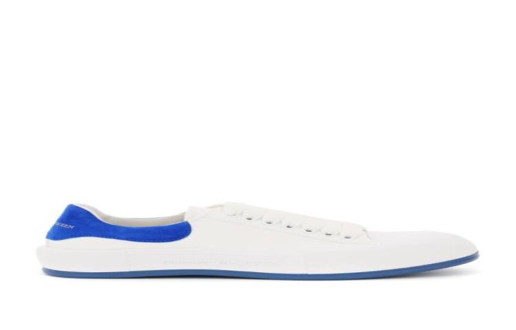 Alexander McQueen Oversized Sneaker 'White' 圖 3