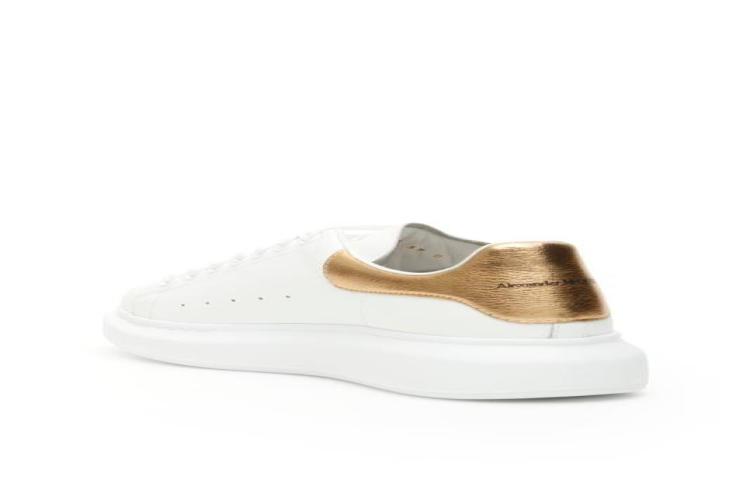 Alexander McQueen Oversized Sneaker 'White' 圖 3