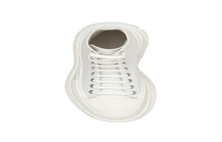 Alexander McQueen Oversized Sneaker 'White' 圖 4