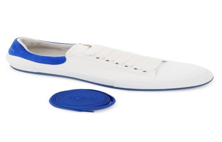 Alexander McQueen Oversized Sneaker 'White' 圖 4