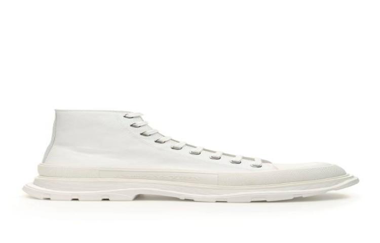 Alexander McQueen Oversized Sneaker 'White' 圖 5