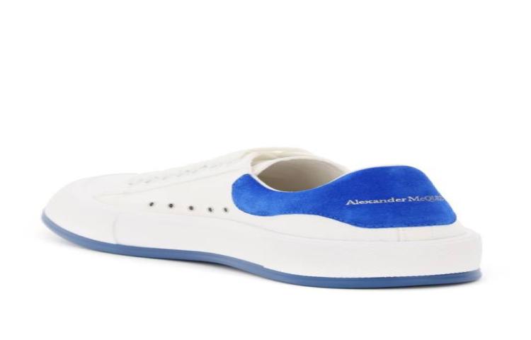 Alexander McQueen Oversized Sneaker 'White' 圖 5