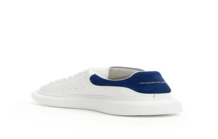 Alexander McQueen Oversized Sneaker 'White' 圖 6