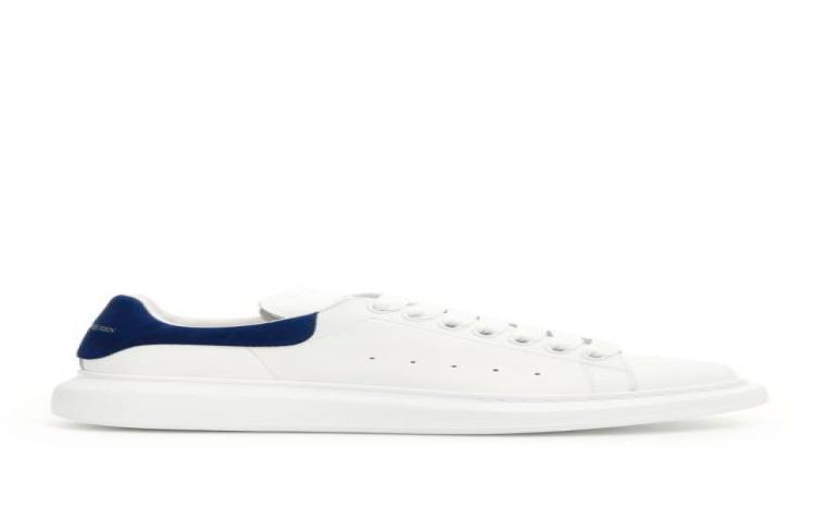 Alexander McQueen Oversized Sneaker 'White' 圖 7