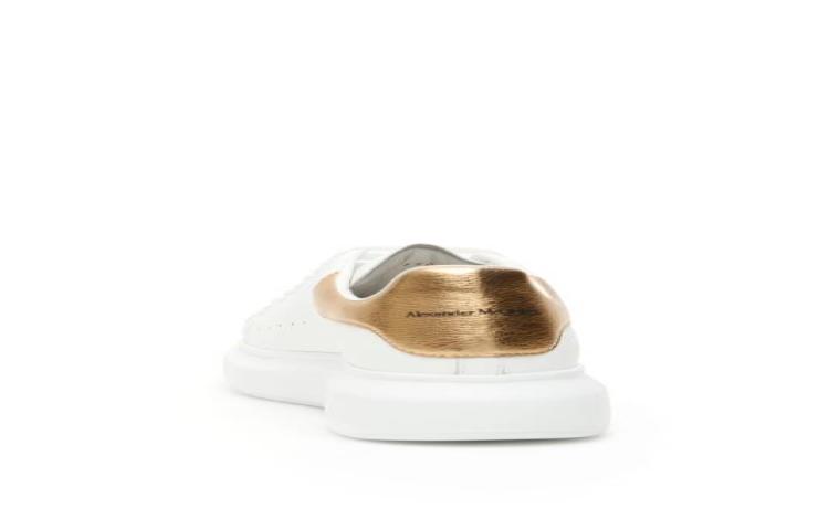 Alexander McQueen Oversized Sneaker 'White' 圖 7