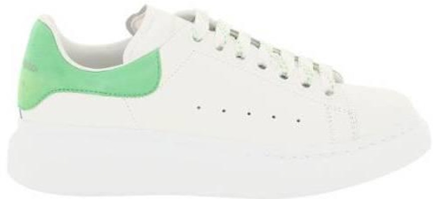 알렉산더 맥퀸 오버사이즈 스니커즈 (화이트) 222527NSN0000268964 Buy 알렉산더 맥퀸 오버사이즈 스니커즈 (화이트) 222527NSN0000268964