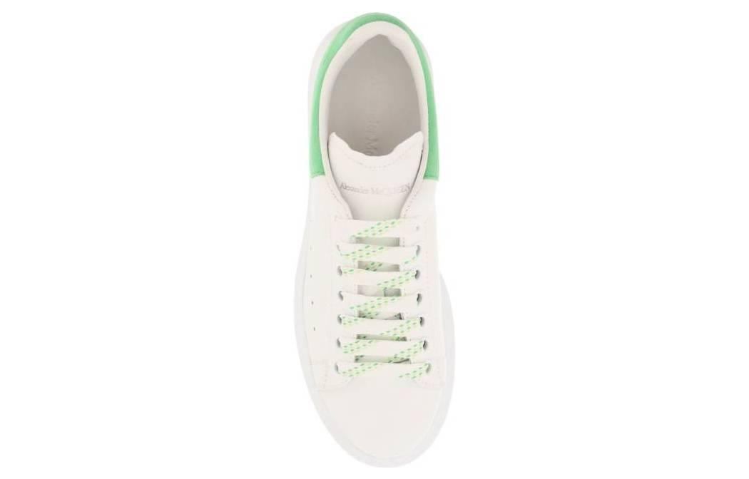 Alexander McQueen Oversized Sneaker 'White' 圖 2