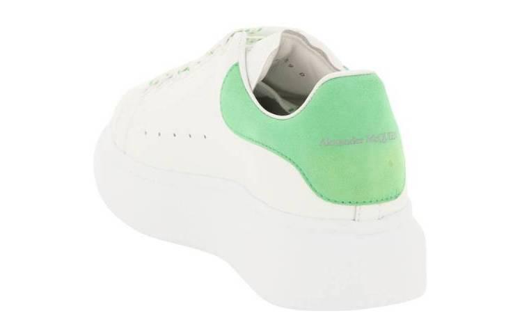 Alexander McQueen Oversized Sneaker 'White' 圖 4