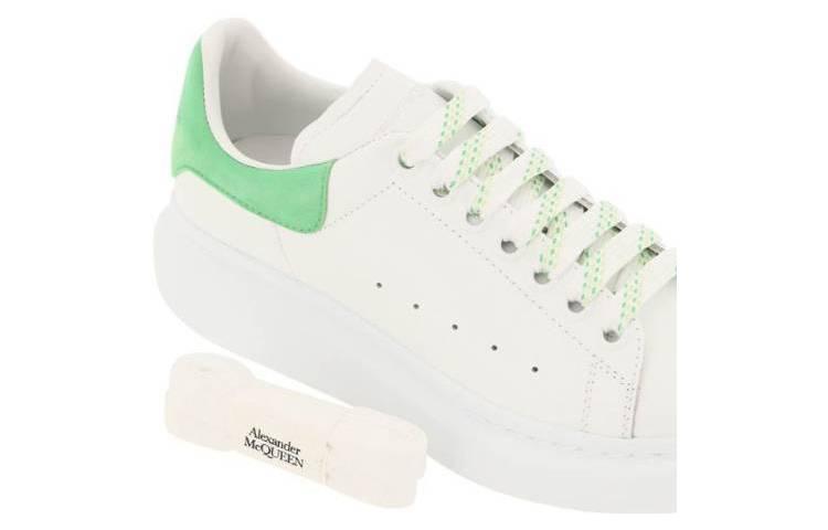 Alexander McQueen Oversized Sneaker 'White' 圖 5