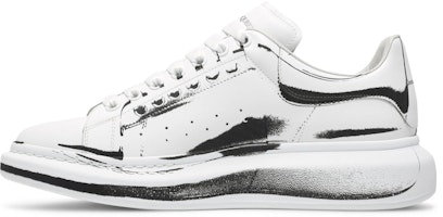 Zapatillas Alexander McQueen Oversized 'Blancas' 662642-WIA4Q-9000 Lookbook Zapatillas Alexander McQueen Oversized 'Blancas' 662642-WIA4Q-9000