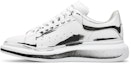 Lookbook Alexander McQueen Kasut Oversized 'Putih' 662642-WIA4Q-9000