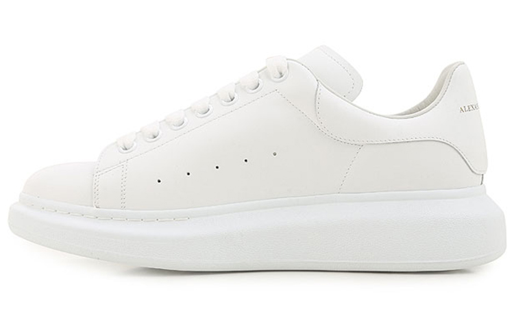 Buy Alexander McQueen Oversized Sneaker 'Putih' 441631-WHGP5-9000