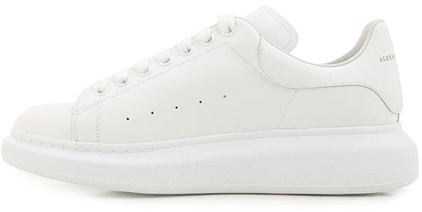Alexander McQueen Oversized Sneaker 'Putih' 441631-WHGP5-9000 Buy Alexander McQueen Oversized Sneaker 'Putih' 441631-WHGP5-9000