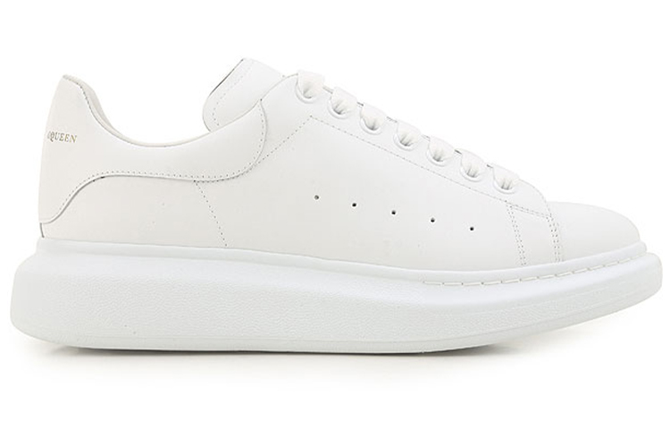 Alexander McQueen Oversized Sneaker 'White' 圖 2