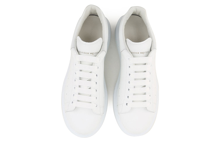 Alexander McQueen Oversized Sneaker 'White' 圖 5