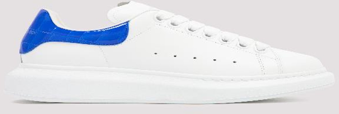 알렉산더 맥퀸 오버사이즈 스니커즈 (화이트) 553770-.WIAF-RINE Buy 알렉산더 맥퀸 오버사이즈 스니커즈 (화이트) 553770-.WIAF-RINE