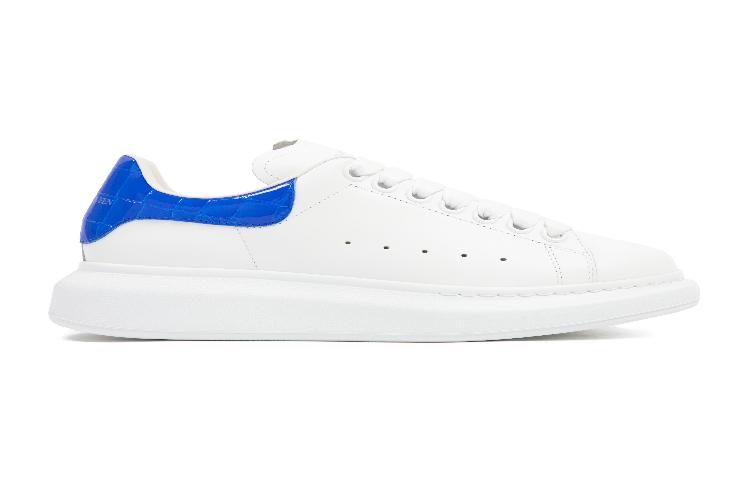 Alexander McQueen Oversized Sneaker 'White' 圖 2