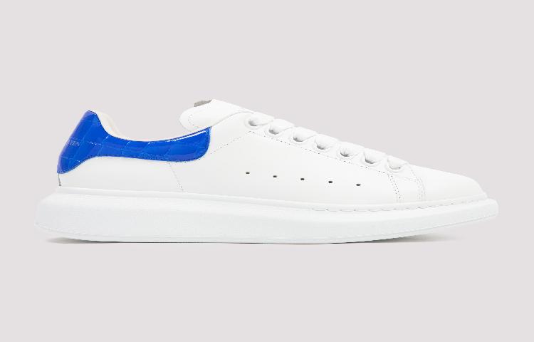 Alexander McQueen Oversized Sneaker 'White' 圖 3