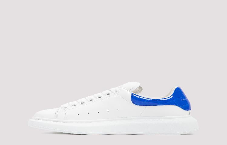 Alexander McQueen Oversized Sneaker 'White' 圖 4