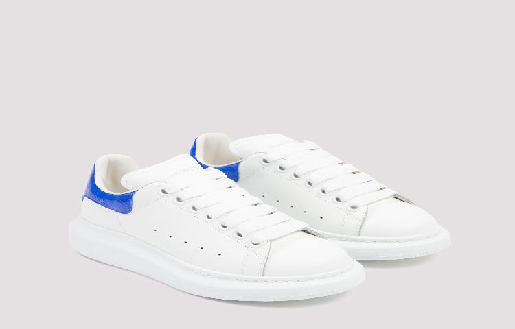 Alexander McQueen Oversized Sneaker 'White' 圖 5
