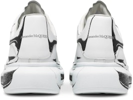 Zapatillas Alexander McQueen Oversized 'Blancas' 662642-WIA4Q-9000 Details for Zapatillas Alexander McQueen Oversized 'Blancas' 662642-WIA4Q-9000