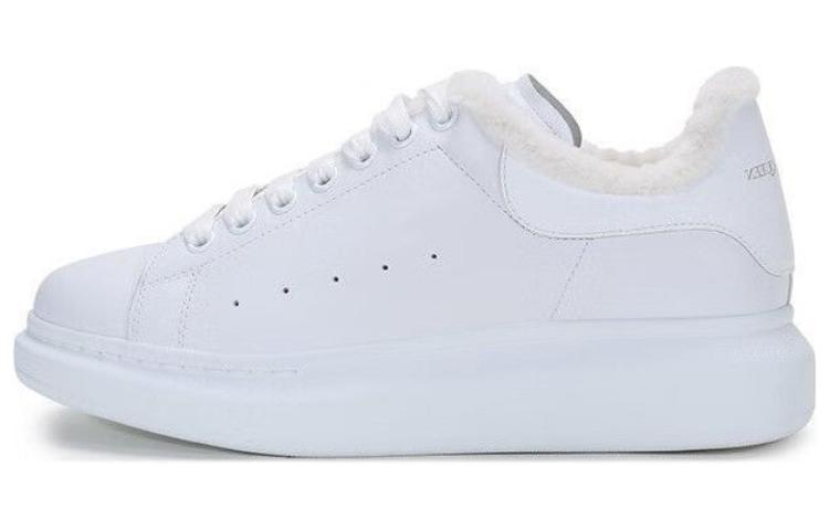 Buy Zapatillas Alexander McQueen Oversized 'Blancas'. 604228-WHVJX-9000