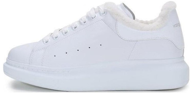 Alexander McQueen Oversized Sneaker 'White' 604228-WHVJX-9000 Buy Alexander McQueen Oversized Sneaker 'White' 604228-WHVJX-9000