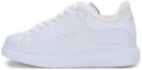 Buy アレキサンダー・マックイーン オーバーサイズスニーカー (白) 604228-WHVJX-9000