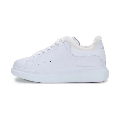 Alexander McQueen Oversized Sneaker 'White'