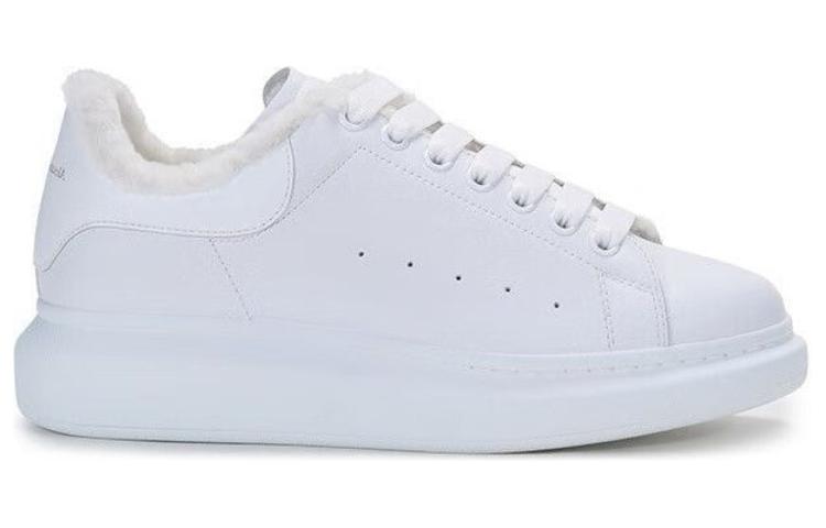 Order Zapatillas Alexander McQueen Oversized 'Blancas'. 604228-WHVJX-9000