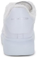 Alexander McQueen Sneaker Oversized 'Putih' 604228-WHVJX-9000 Shop Alexander McQueen Sneaker Oversized 'Putih' 604228-WHVJX-9000