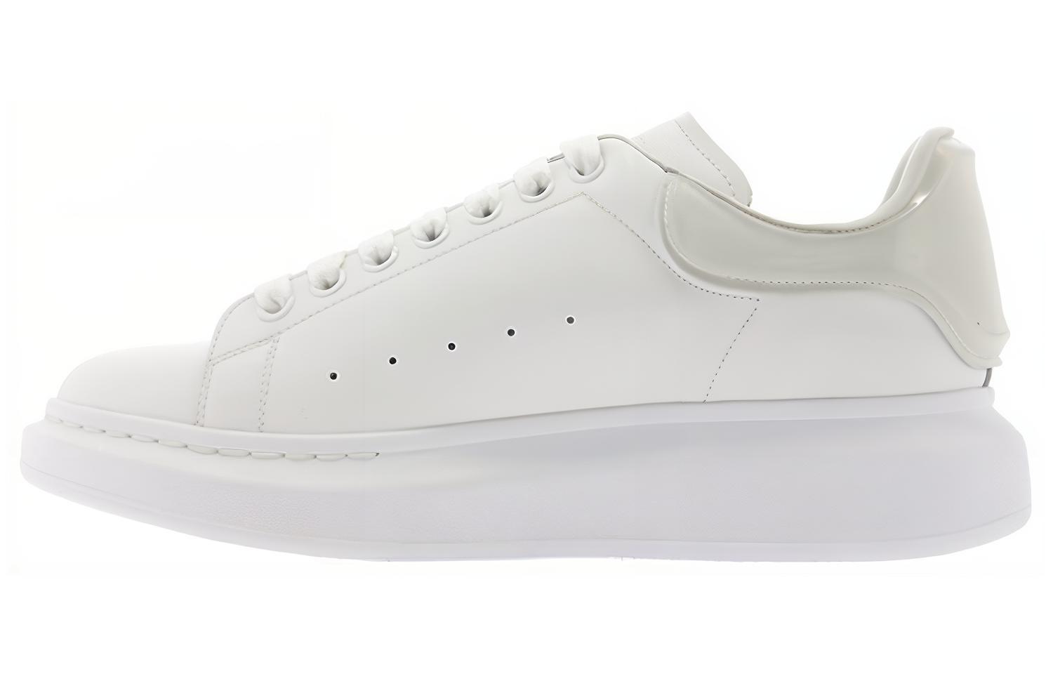 Buy Alexander McQueen Oversized Sneaker 'Putih' 606549-WHX9H-9085