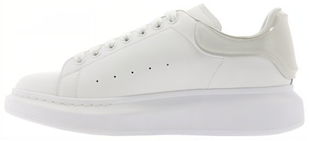 Alexander McQueen Oversized Sneaker 'Putih' 606549-WHX9H-9085 Buy Alexander McQueen Oversized Sneaker 'Putih' 606549-WHX9H-9085