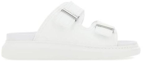 Alexander McQueen Sepatu Oversized 'Putih' 658063W4Q51-9359 Buy Alexander McQueen Sepatu Oversized 'Putih' 658063W4Q51-9359