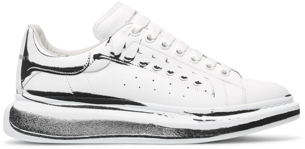 Alexander McQueen Oversized Sneaker 'Putih' 662642WIA4Q9000 Buy Alexander McQueen Oversized Sneaker 'Putih' 662642WIA4Q9000