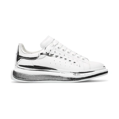 Alexander McQueen Oversized Sneaker 'White'