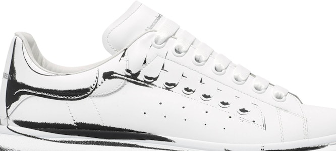 Alexander McQueen Oversized Sneaker 'Putih' 662642WIA4Q9000 Order Alexander McQueen Oversized Sneaker 'Putih' 662642WIA4Q9000