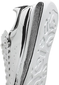 Alexander McQueen Oversized Sneaker 'Putih' 662642WIA4Q9000 2
