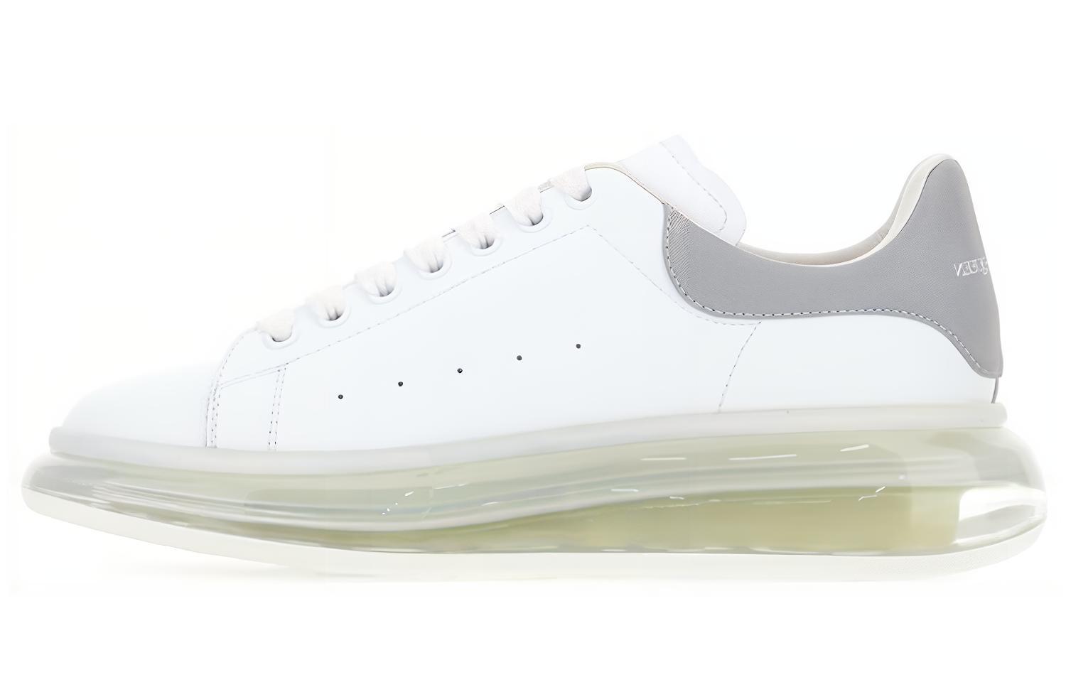 Buy Alexander McQueen Kasut Oversized 'Putih' 662659WIA4T9310