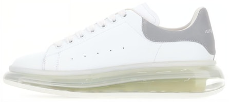 Alexander McQueen Kasut Oversized 'Putih' 662659WIA4T9310 Buy Alexander McQueen Kasut Oversized 'Putih' 662659WIA4T9310