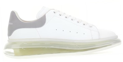 Alexander McQueen Kasut Oversized 'Putih' 662659WIA4T9310 Order Alexander McQueen Kasut Oversized 'Putih' 662659WIA4T9310