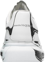 Zapatillas Alexander McQueen Oversized 'Blancas' 662642-WIA4Q-9000 Sizing Zapatillas Alexander McQueen Oversized 'Blancas' 662642-WIA4Q-9000