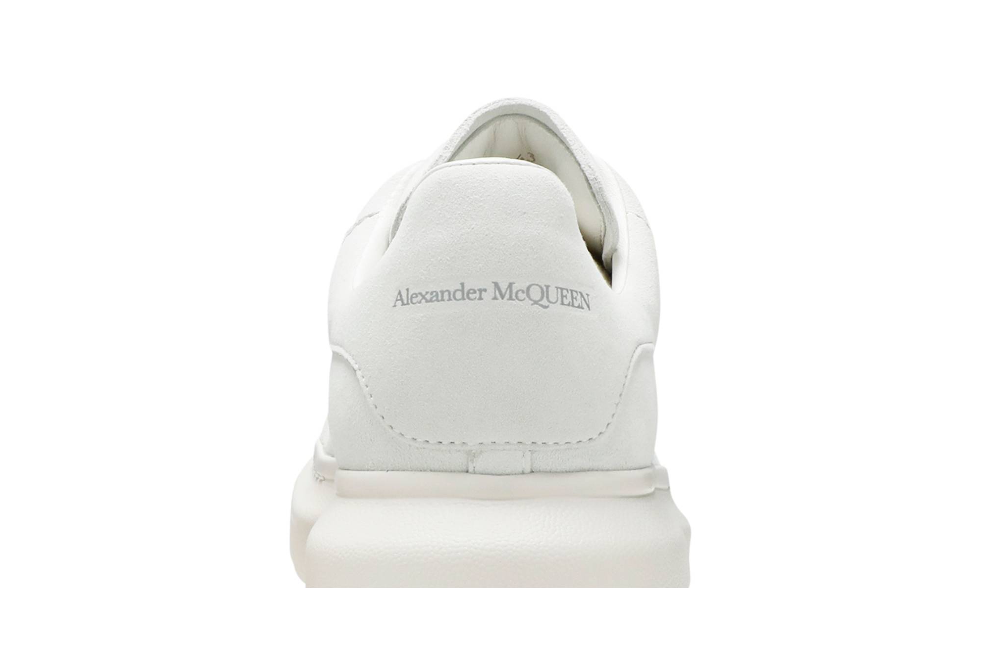 Alexander McQueen Oversized Sneaker 'White' 圖 7