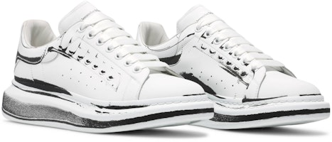 Zapatillas Alexander McQueen Oversized 'Blancas' 662642-WIA4Q-9000 Cheap Zapatillas Alexander McQueen Oversized 'Blancas' 662642-WIA4Q-9000